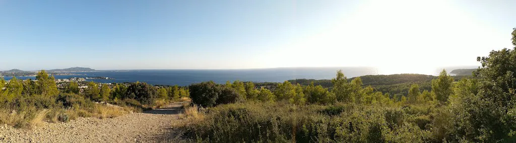 Beach View